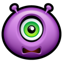 Alien 9 Icon 128x128 png